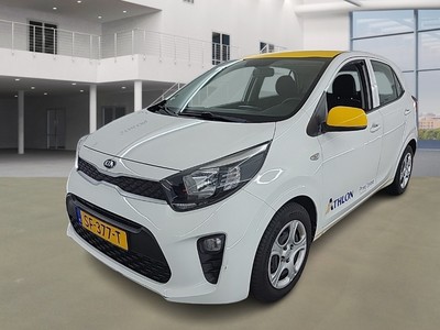 Kia Picanto 0.9 1.0 CVVT ECONOMYPLUSLINE, 2018