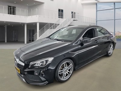 Mercedes-Benz Cla-klasse 1.5 180 BUSINESS SOLUTION AMG UPGRADE EDITION, 2018