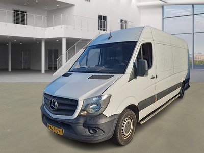 Mercedes-Benz SPRINTER 2.1 311 2.2 CDI 432 EHD, 2018