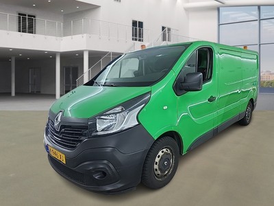 Renault Trafic 1.5 1.6 DCI T29 L2H1 DC WORK EDITION ENERGY, 2019