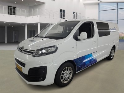 Citroen Jumpy 1.9 2.0 BLUEHDI 150 XL DRIVER DC, 2019