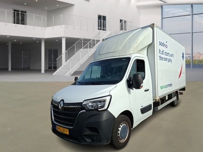 Renault Master 0.0 T35 Z.E. L3H2 33 KWH, 2022