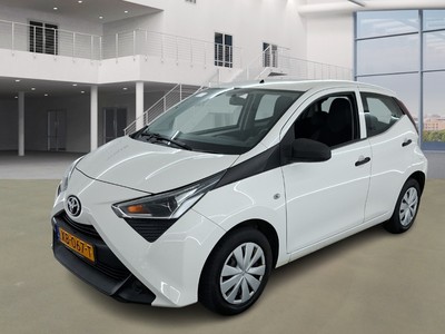 Toyota Aygo 0.9 1.0 VVT-I X-FUN, 2018