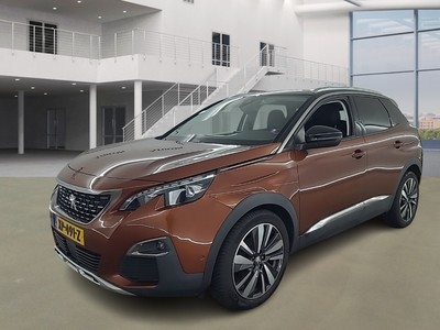 Peugeot 3008 1.1 1.2 PURETECH BLUE LEASE PREMIUM, 2019