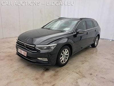 Volkswagen Passat Variant Style Business 1.6TDi 120pk/cv 5p DSG7, 2020