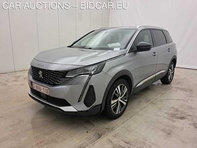 Peugeot 5008 Allure Pack 1.2 PureTech S/S 130pk/cv 5p EAT8, 2022