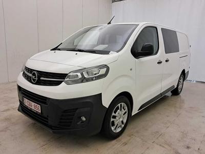 Opel Vivaro Crew Van Innovation L3H1 2.0 Turbo D 142pk/cv, 2022