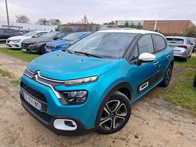 Citroën C3 PureTech 110 S&amp;S EAT6 Shine Business VP [5P] bva 6-110CH-6cv, 2022