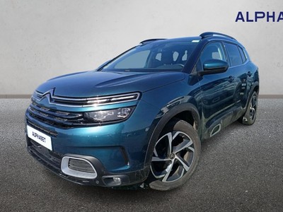 Citroën C5 Aircross BlueHDi 130 S&amp;S EAT8 Business + VP [5P] bva 8-131CH-7cv, 2021