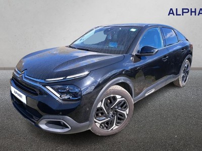 Citroën C4 PureTech 130 S&amp;S EAT8 Shine VP [5P] bva 8-131CH-7cv, 2022