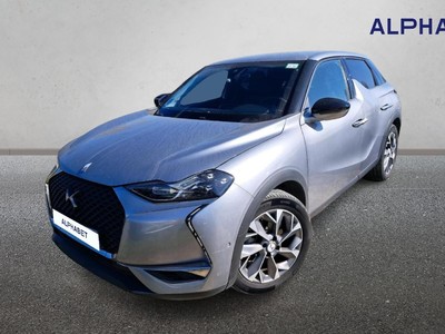 Ds DS 3 CROSSBACK 50kWH E-Tense RIVOLI Auto VP [5P] bva 1-136CH-4cv, 2022