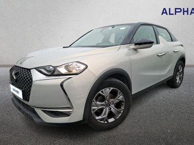 Ds DS 3 CROSSBACK BlueHDi 110 Manuel Business VP [5P] bvm 6-110CH-5cv, 2021