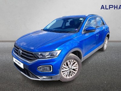 Volkswagen T-Roc 2.0 TDI 115 LOUNGE BUSINESS VP [5P] bvm 6-115CH-6cv, 2021