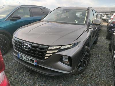 Hyundai Tucson 1.6 PHEV 265 HTRAC BUSINESS 4WD AUTO VP [5P] bva 6-265CH-10cv, 2023