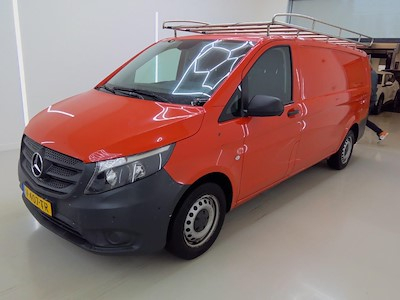 Mercedes-Benz Vito 114CDI XL 4d