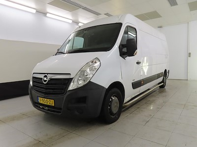 Opel MOVANO GB 2.3 CDTi 110pk 3500 L3H2 FWD (Euro 6) ..