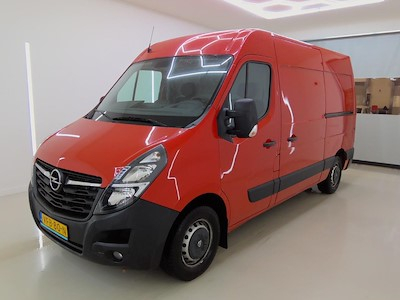 Opel MOVANO GB 2.3 CDTi 130pk 3500 L2H2 FWD (Euro 6) ..