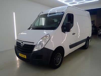 Opel MOVANO L1H2 2.3CDTI 125kW EU6 Tecshift 3.5T 4d