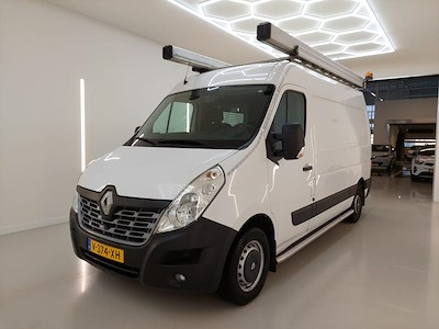Renault MASTER L2H2 T35 dCi 130 FWD 4d