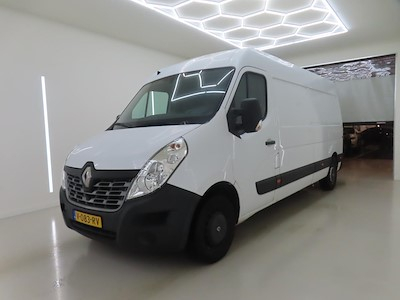 Renault MASTER L3H2 T35 dCi 130 EU6 FWD 4d