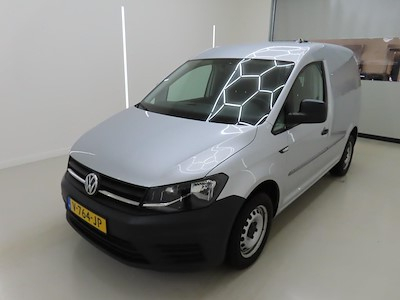 Volkswagen CADDY 2.0 TDI 55 kW BMT 4d