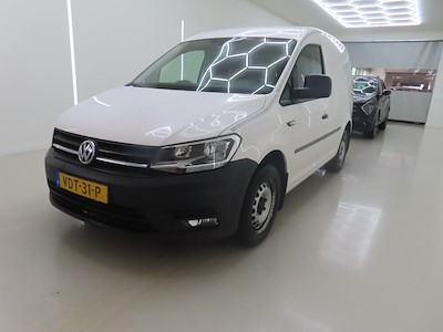 Volkswagen CADDY 2.0 TDI 55 kW BMT 4d