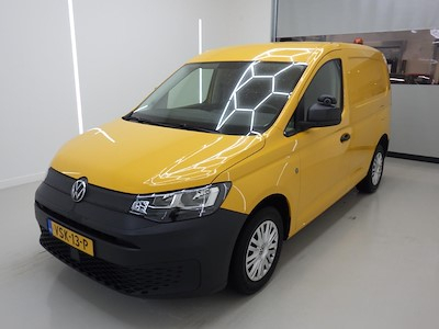 Volkswagen CADDY 2.0 TDI 55kW 4d