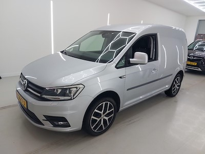 Volkswagen CADDY 2.0 TDI 75 kW BMT 6-DSG 4d