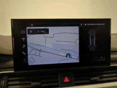 Audi A4 40 Tfsi S Line S Tronic Quattro