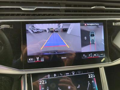 Audi Q7 45 Tdi S Line Tiptronic Quattro