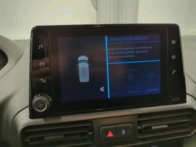 Peugeot PARTNER Bluehdi S&amp;s 130 Asphalt Standard 1000 Kg