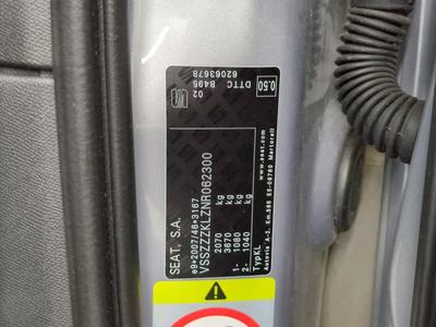 Seat LEON 2.0 TDI EVO STYLE DSG ST