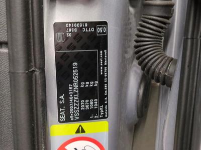 Seat LEON 2.0 TDI EVO STYLE DSG ST