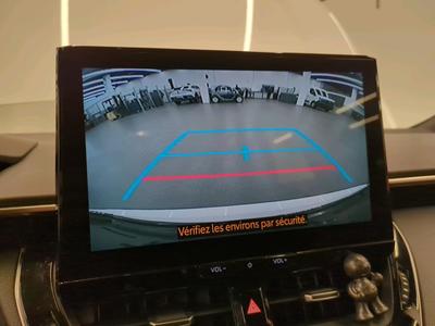 Toyota COROLLA 1.8 HSD COMFORT E-CVT HYBRID TOURING SPO