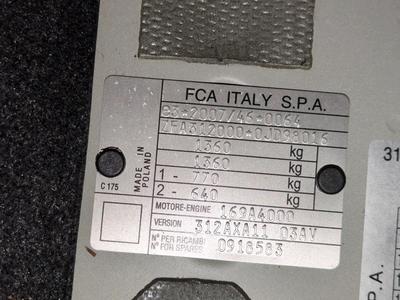 Fiat 500 1.2 69ps Dualogic Lounge Start&amp;stop