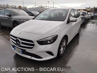 Mercedes-Benz Classe B B 180d Automatic Business Extra, 2022