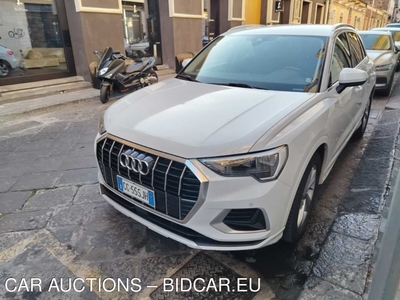 Audi Q3 35 TDI S tronic Business Advanced, 2021