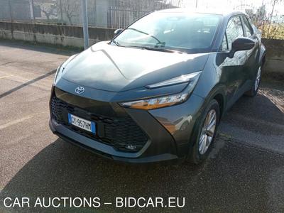 Toyota C-HR 1.8 HV E-CVT Active, 2025