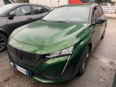 Peugeot 308 Allure BlueHDi 130 EAT8 S&S aut., 2024