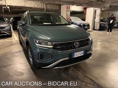 Volkswagen T-Roc 1.5 TSI ACT Life DSG, 2024