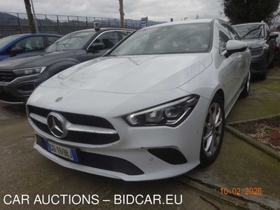 Mercedes-Benz CLA SHOOTING BR CLA 200 d Automatic Business Extra, 2020
