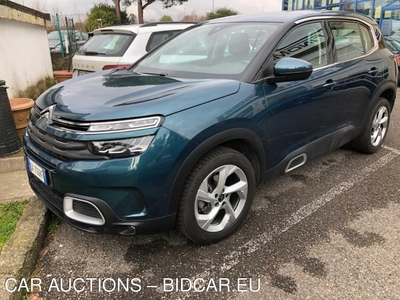 Citroën C5 Aircross BlueHDi 130 S&amp;S Business EAT8, 2022