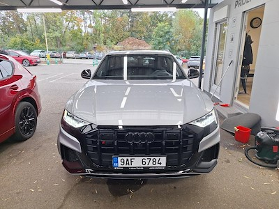 Audi SQ8 SQ8 TFSI quattro