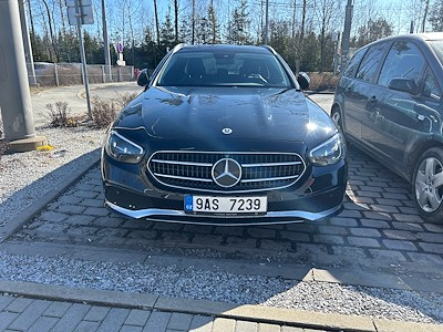 Mercedes-Benz E E 200 d T