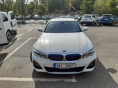 BMW 3 2.0 320d xDrive AT Touring