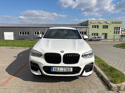 BMW X4 3.0 M40d