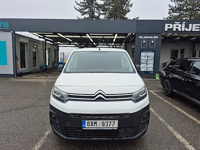 Citroen Berlingo 1.5 BlueHDi 100 L1 Plus