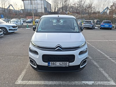 Citroen Berlingo 1.5 BlueHDi 130 S&S M PROFI+ Feel