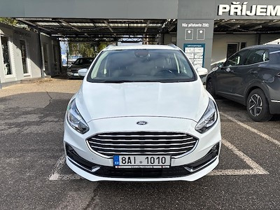 Ford S-Max 2.0 EcoBlue AWD Titanium automat.