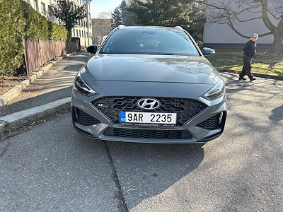 Hyundai I30 1.5 T-GDI Mild Hyb N Line kombi